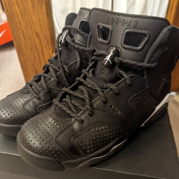 Jordan 6 low GS - Picture 1 of 3
